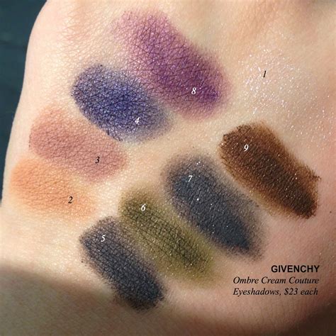 Givenchy Ombre Couture Cream Eyeshadow • Eyeshadow 